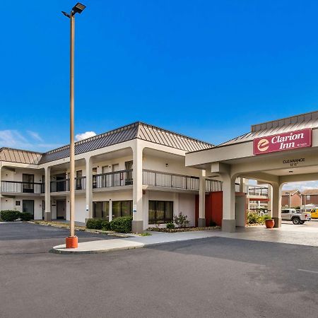 Clarion Inn Cleveland Near University Екстериор снимка